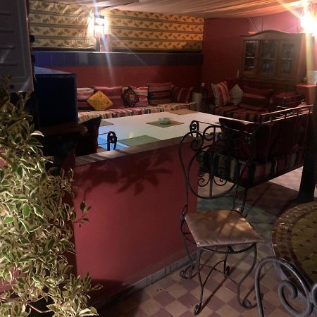 Dar El Koutoubia Apartment Marrakesh Exterior photo