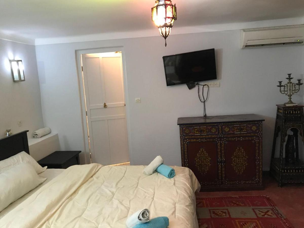 Dar El Koutoubia Apartment Marrakesh Exterior photo