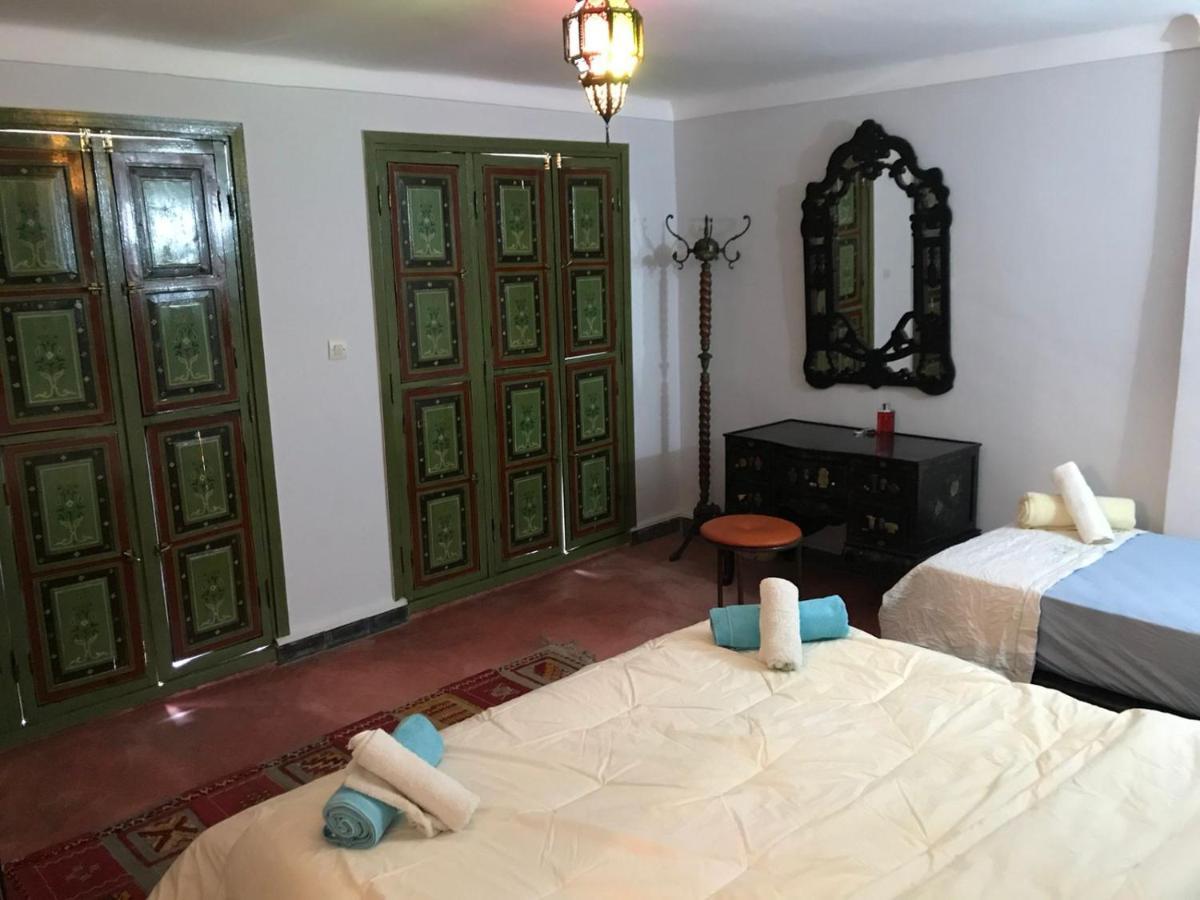 Dar El Koutoubia Apartment Marrakesh Exterior photo
