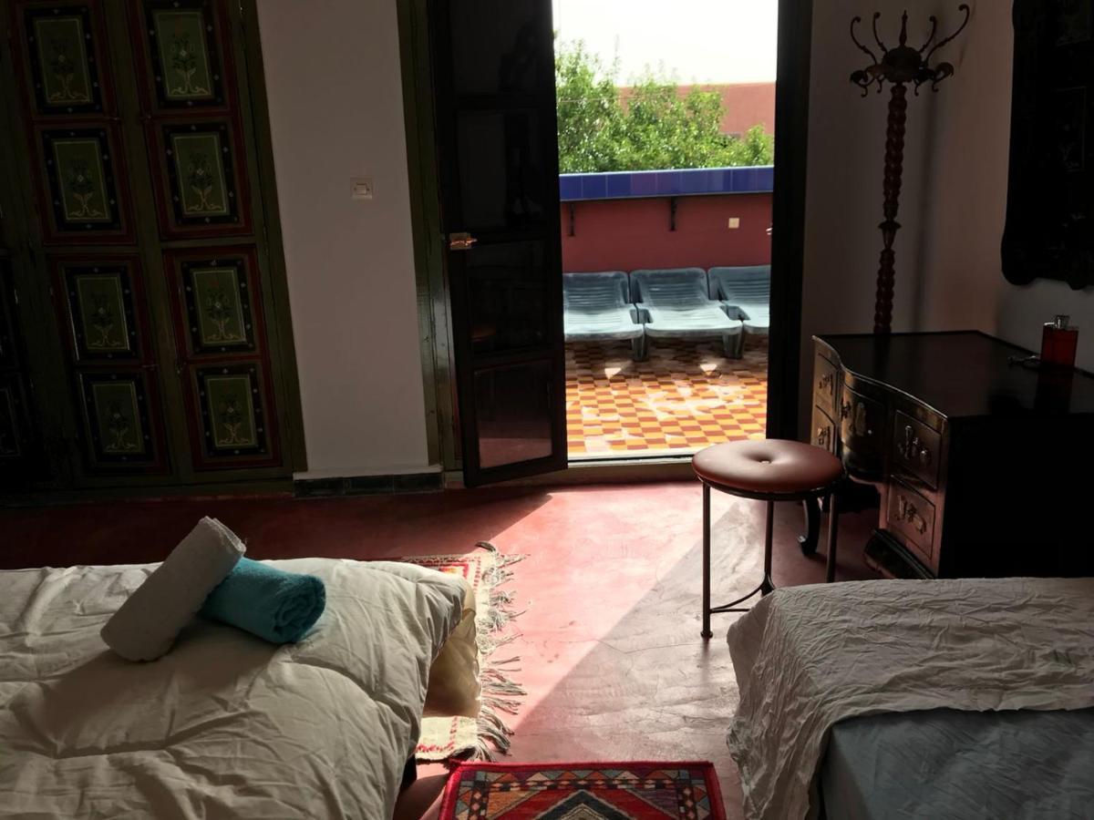Dar El Koutoubia Apartment Marrakesh Exterior photo