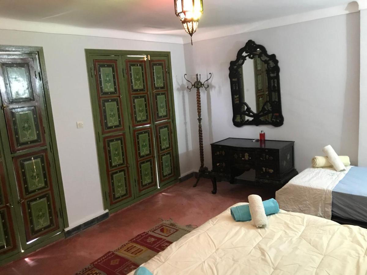 Dar El Koutoubia Apartment Marrakesh Exterior photo