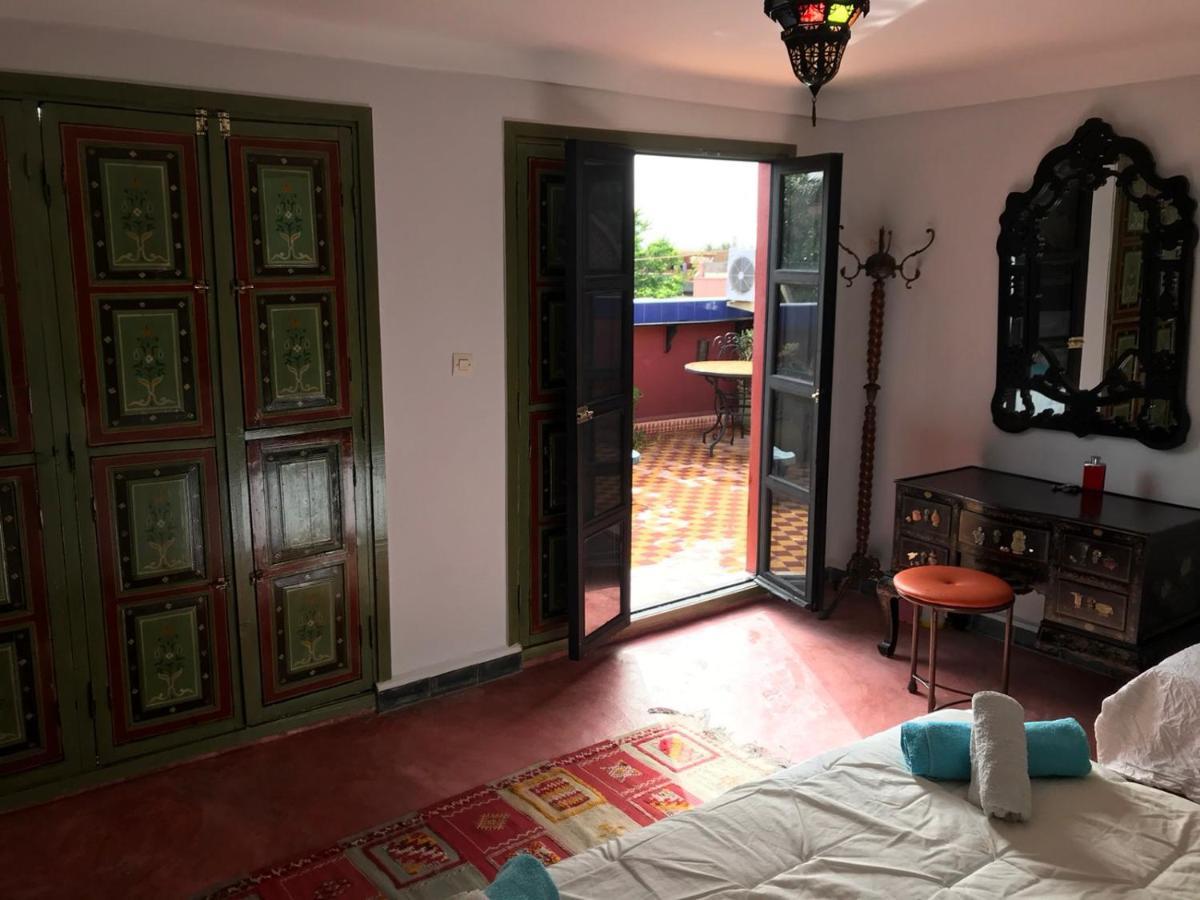 Dar El Koutoubia Apartment Marrakesh Exterior photo