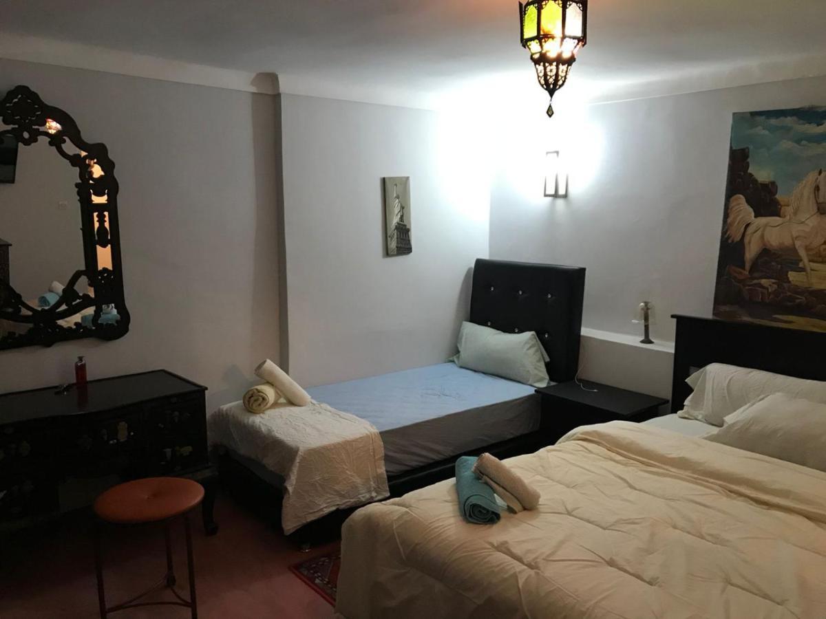 Dar El Koutoubia Apartment Marrakesh Exterior photo