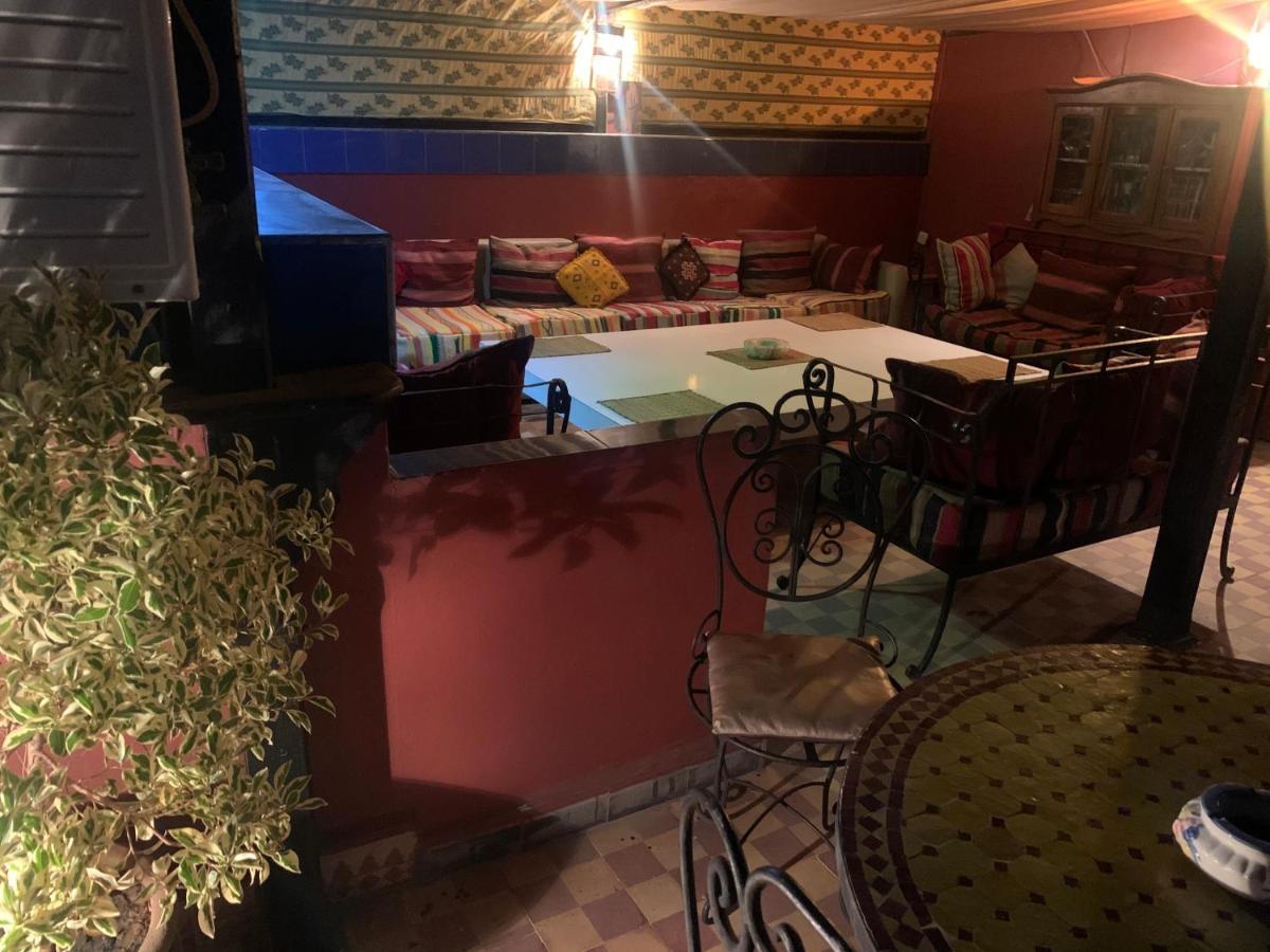 Dar El Koutoubia Apartment Marrakesh Exterior photo