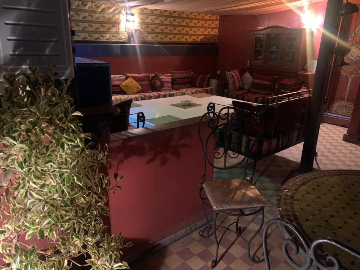 Dar El Koutoubia Apartment Marrakesh Exterior photo