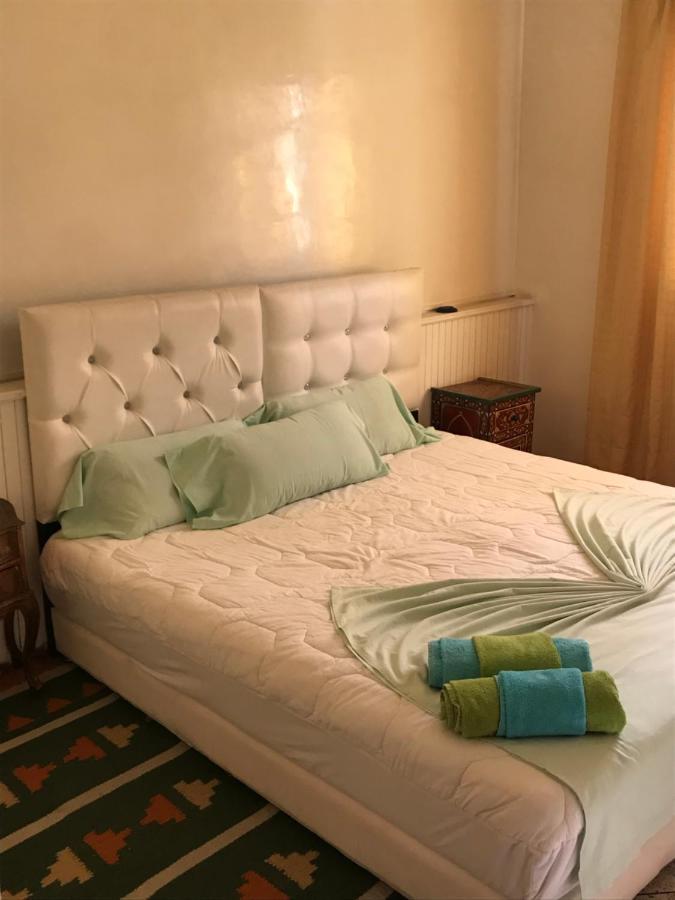 Dar El Koutoubia Apartment Marrakesh Exterior photo