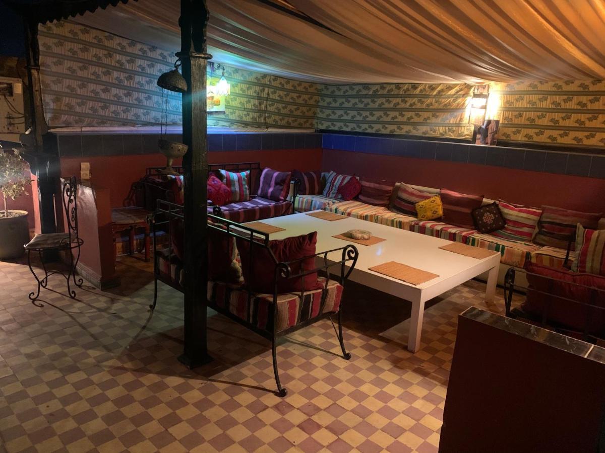 Dar El Koutoubia Apartment Marrakesh Exterior photo