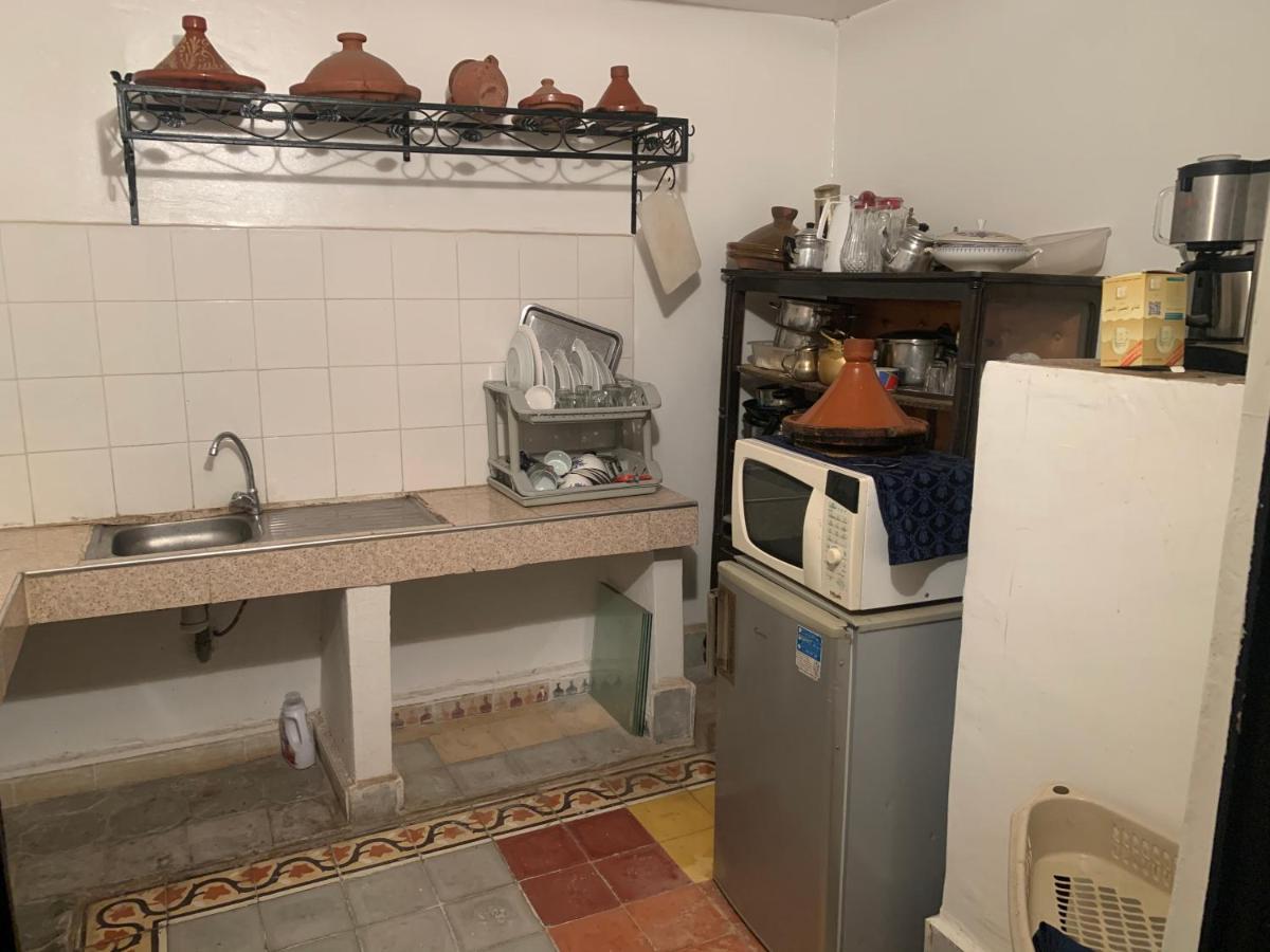 Dar El Koutoubia Apartment Marrakesh Exterior photo