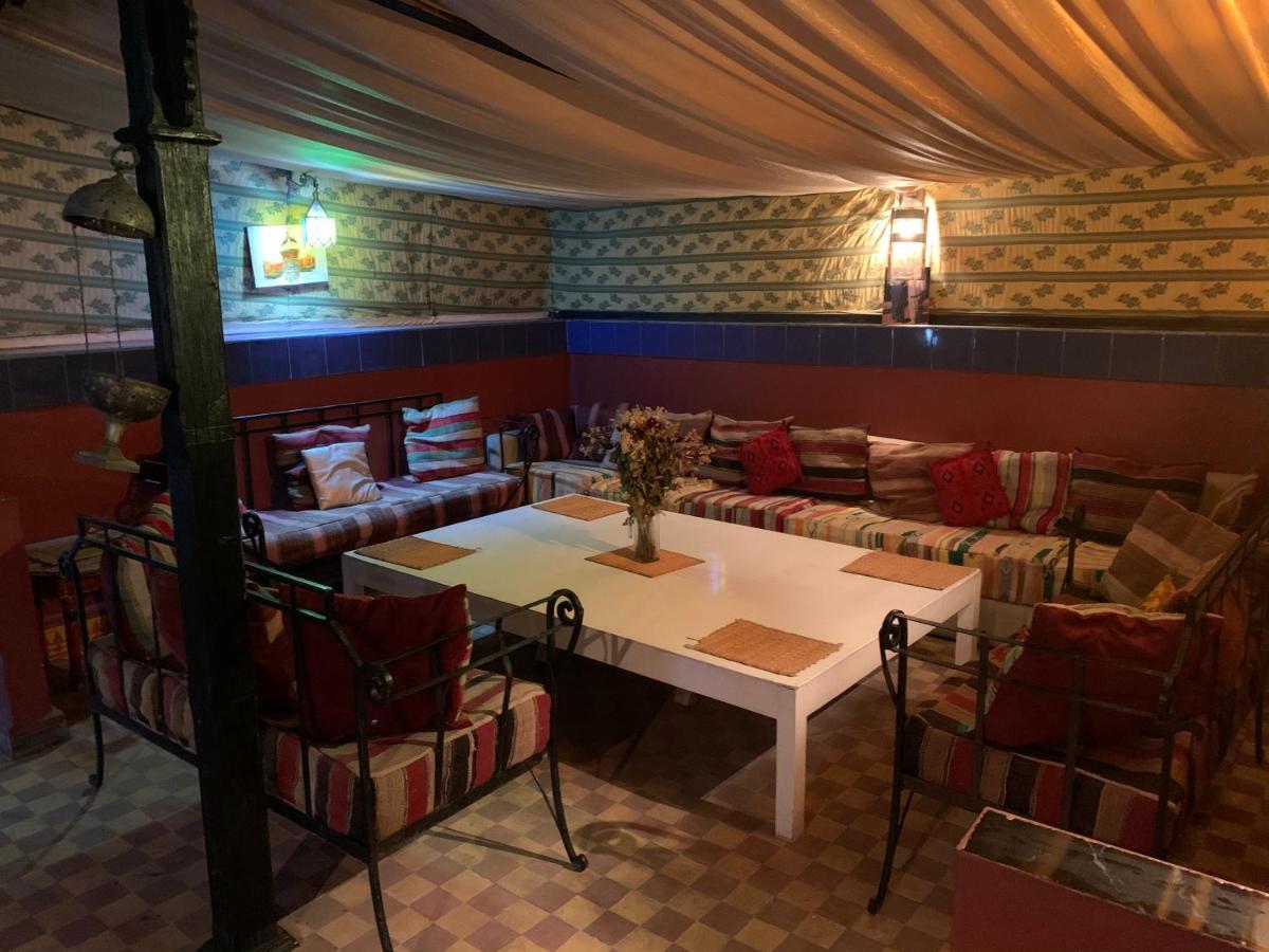 Dar El Koutoubia Apartment Marrakesh Exterior photo